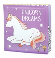  Magic bath book Unicorn Dreams